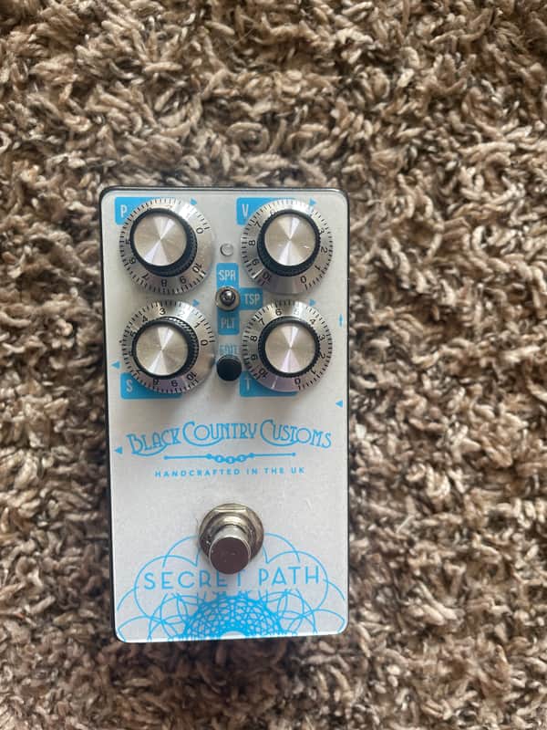 Laney Black Country Customs Secret Path