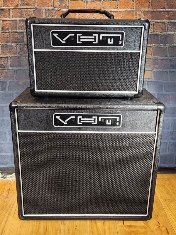 VHT AV-SP-6H Special 6 1x12" Guitar Stack image 1