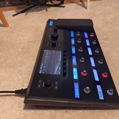 Line 6 Helix Floor 2015 - Present - Black image 2