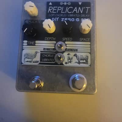 Zero g iod  Replican’t (video is up) image 6