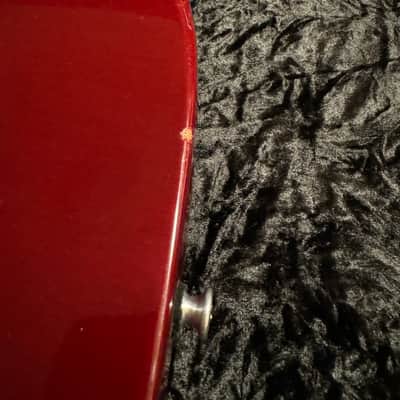 Gibson EDS-1275 Double Neck 1992 - Cherry image 6