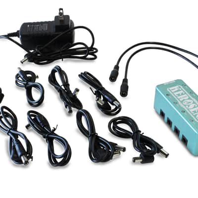 Outlaw Effects Kerosene Power Supply image 3