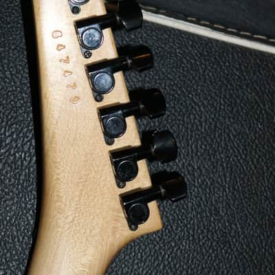 USA Hamer Californian Elite - with OHSC image 11