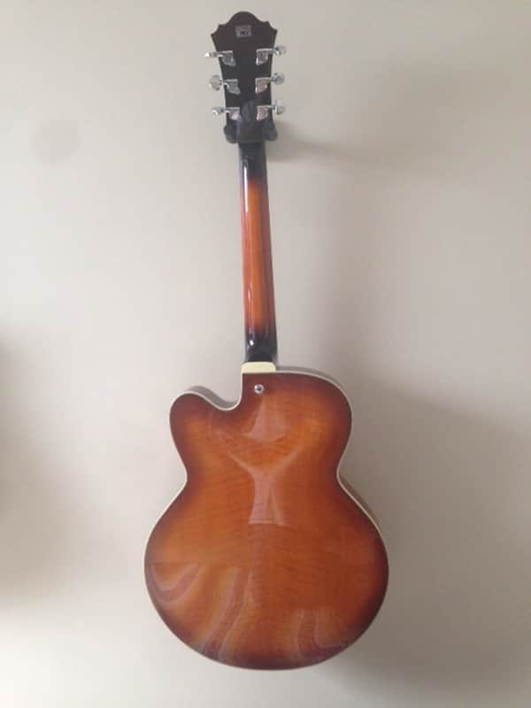 Ibanez Artcore AF86-VLS-12-01 Flamed Maple | Reverb