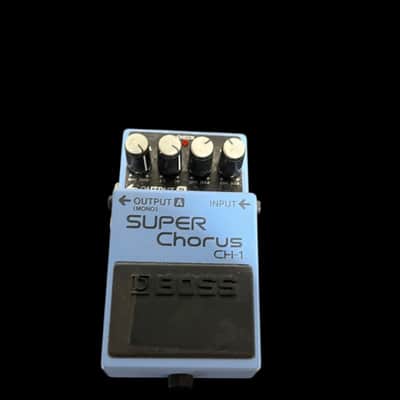 Boss CH-1 Super Chorus -x11910 image 1