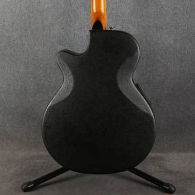 Crafter FX-550EQ Electro Acoustic - Green Burst - 2nd Hand image 6