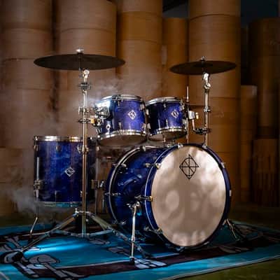 Dixon Artisan Maple 422 Shell Pack Future Dusk (PODAN422-11-FDS-CR) image 6