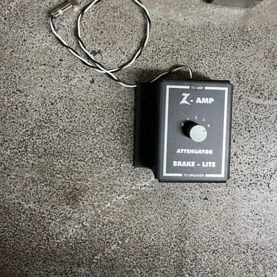 Dr. Z Z Brake-Lite SA Stand Alone 45-Watt Attenuator 2009 - Present - Black image 2