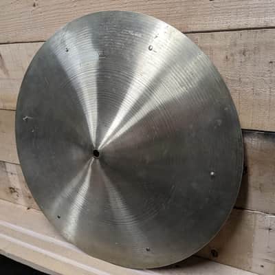 Azco 18" Rivetted crash cymbal image 3