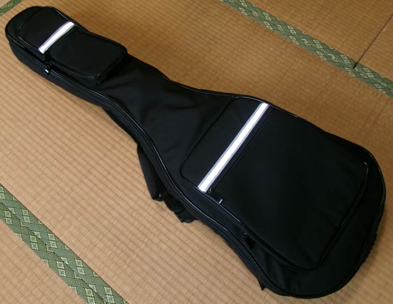 1976年製 Greco EG700R 富士弦製 3.95kg＋新品ギグバッグ 1976年製