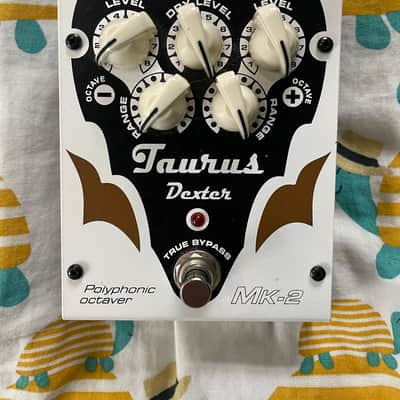 Taurus Dexter MK-2 Polyphonic octaver | Reverb
