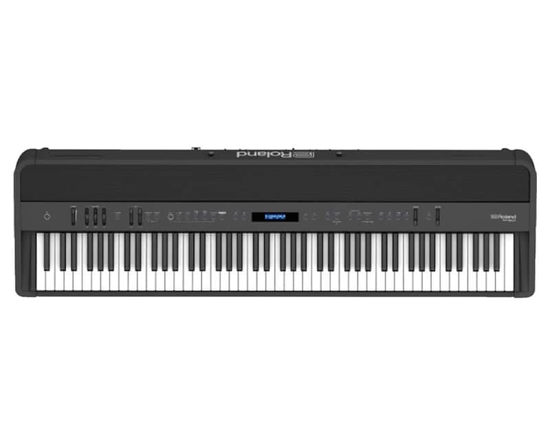 Roland FP-90X-BK 88-Key Digital Piano with Speakers image 1
