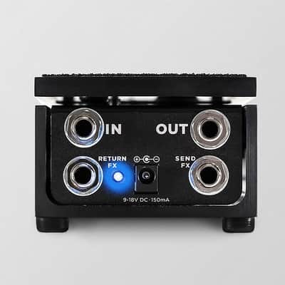 Ernie Ball VP Jr. Tuner Pedal - Black image 3