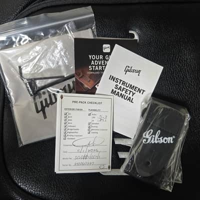 Gibson SG Standard Heritage Cherry (227) image 7