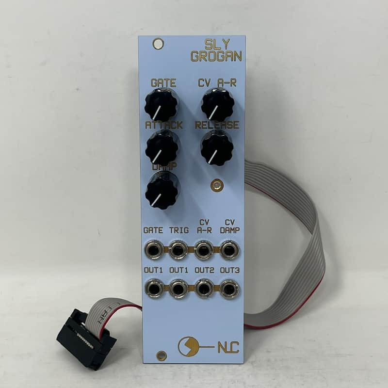 NLC Nonlinearcircuits - Sly Grogan [USED] image 1