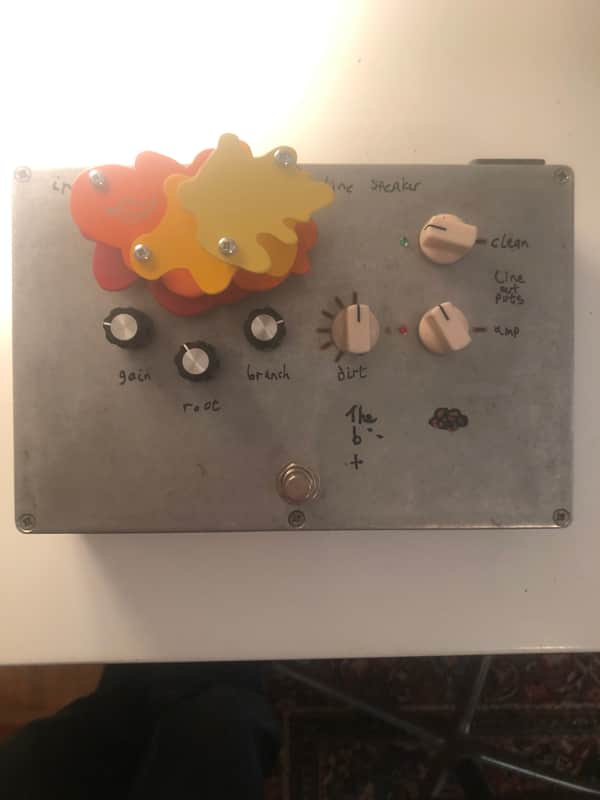 Audio Kitchen The Big Trees 2.5-Watt Guitar Amp & DI image 1