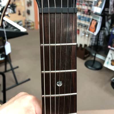 PRS SE Custom with Tremolo 2007 - Gray Black image 3
