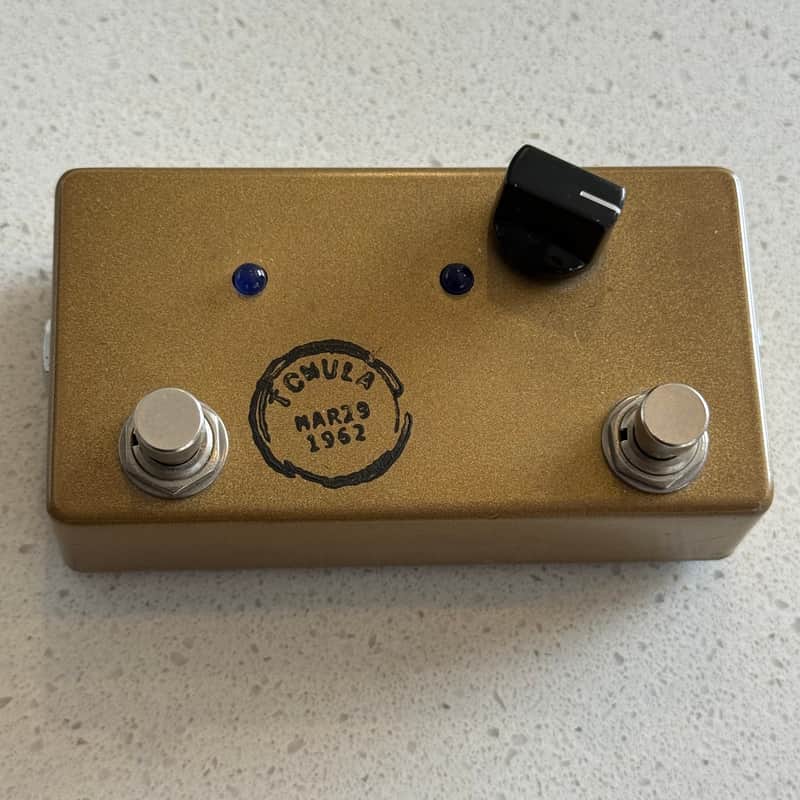 Lovepedal Tchula Boost | Reverb Australia