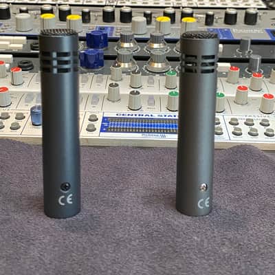 Sennheiser e614 Condenser 2005 - Present - Black image 2