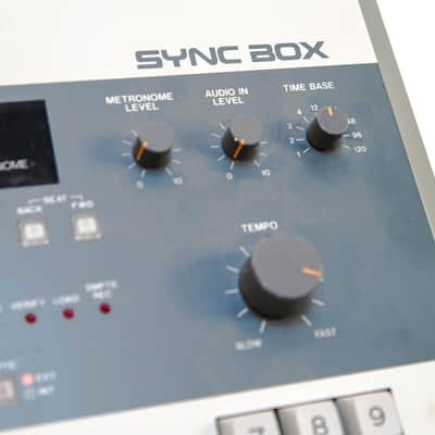 Roland SPX-80 Sync Box owned by Nils Lofgren image 3