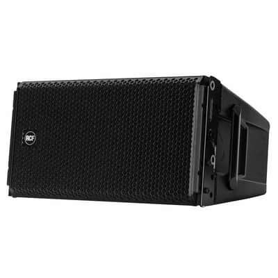 RCF HDL 28-A Active 2-Way 2 x 8" Woofer Powered Active Line Array Module Speaker image 5