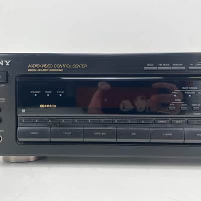 Sony STR-D565 FM Receiver – Stereo FM/AM Receiver image 5