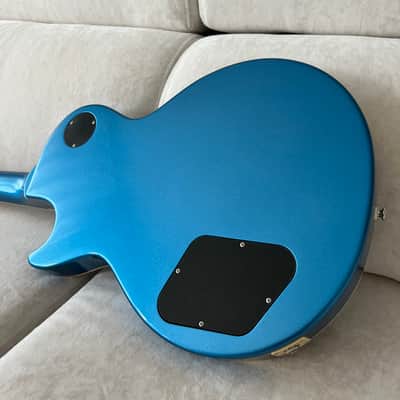 Tokai Love Rock LS-129 2022 - Pelham Blue (LTD edition) image 5