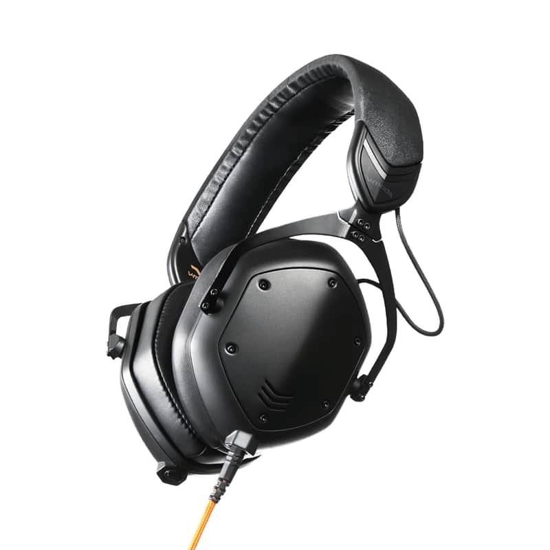 V-Moda M-100 Crossfade Headphones - Matte Black image 1