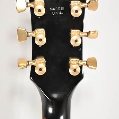 1973 Gibson Les Paul Custom James Hetfield Iron Cross Vintage Electric Guitar w/HSC image 17