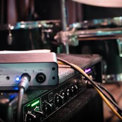Rupert Neve Designs RNDI-S Class A Stereo Direct Box image 5