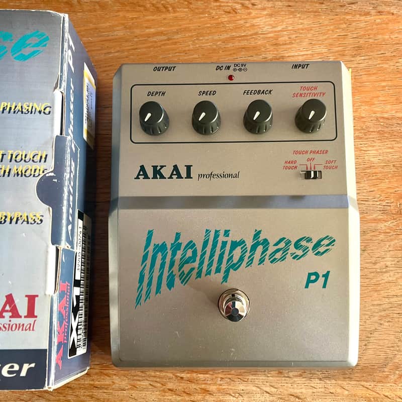 Akai Intelliphase
