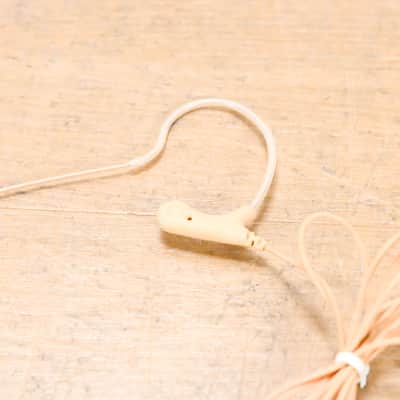 Airwave Technologies HDS-SH25 Professional Earhook Mic w/ 4-Pin Hirose CG0142T image 3