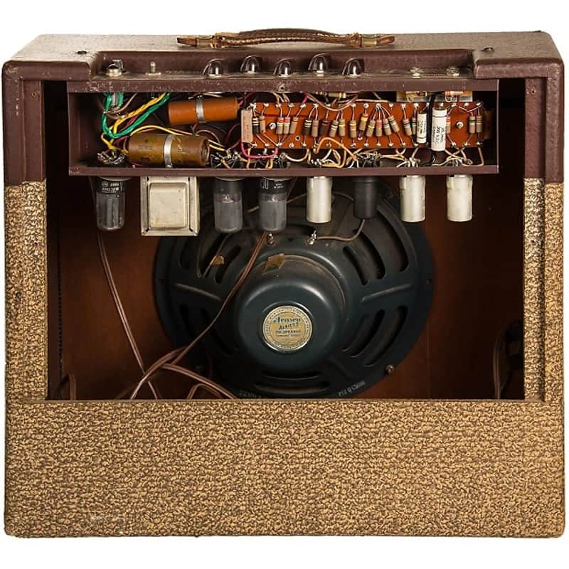 Gibson GA-40 Les Paul 15-Watt 1x12" Guitar Combo 1954 - 1957 image 2