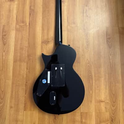ESP LTD KH-3 Kirk Hammett Signature Spider 2021 - Black with Spider Graphic image 2