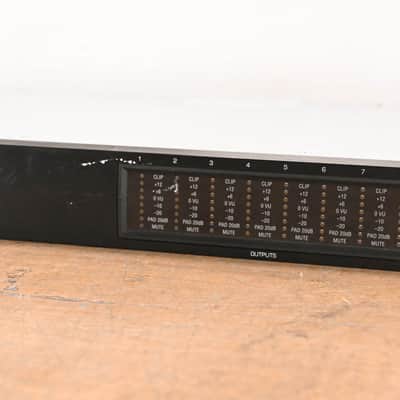 Shure P4800 4x8 Digital Signal Processor CG01TXB image 3