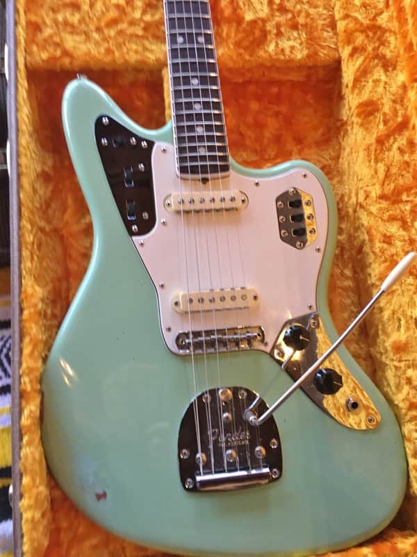 Fender American Original Jaguar