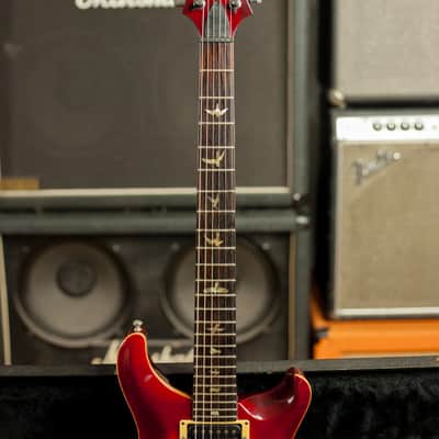 PRS Custom 24 1992 Cherry Sunburst -VIDEOSOON- image 10