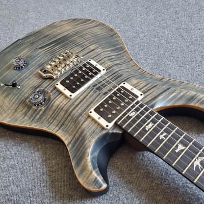 PRS Custom 24 Satin 10-Top with Rosewood Neck image 12