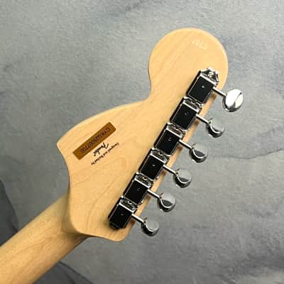 Squier Loaded Esquire Telecaster Deluxe Neck with CBS Style Headstock, Maple Fingerboard image 3