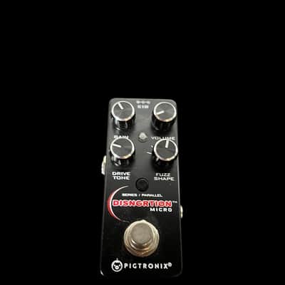 Pigtronix Disnortion Micro -x11757 image 1