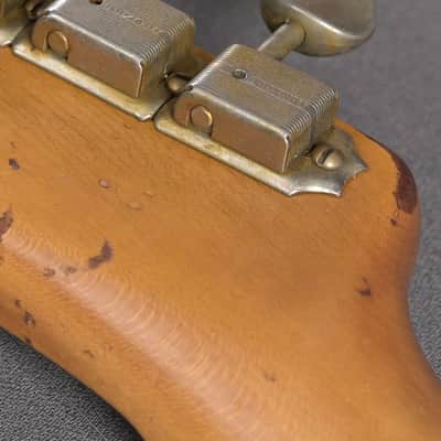 Fender Custom Shop Nocaster 1951 HREL HB Nocaster Blonde Masterbuilt Kyle McMillin image 23