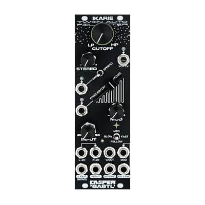 Bastl Instruments Ikarie Twin Auto Filter image 1