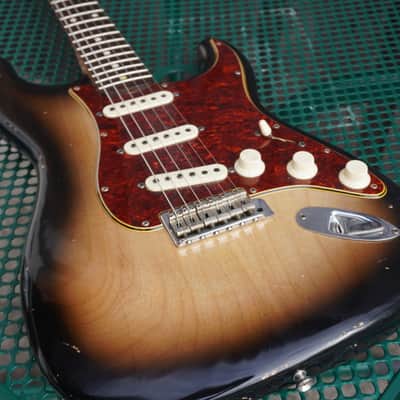 SVL 61 Reserve Stratocaster image 12