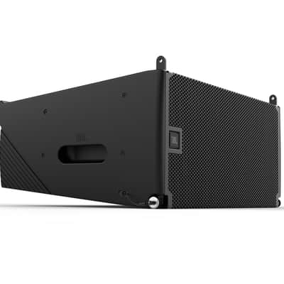 JBL SRX910LA Dual 10" 2-Way Powered Line Array Column Speaker+Amp Rain Cover image 10