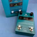Flamma FS21 Looper & Drum Pedal • MINT! In the box with power supply and everything • FREE ship!