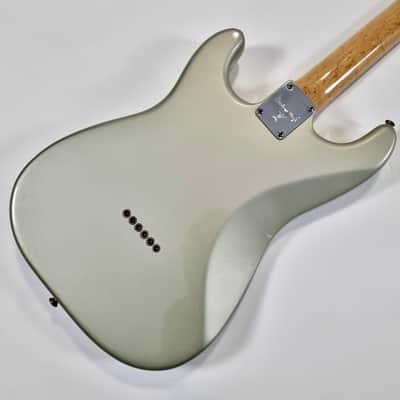 Fender Stratocaster Robert Cray Signature Custom Shop 1999 Inca Silver image 15
