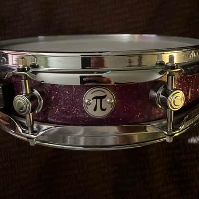 DW Collector’s Series Pi 3.14” × 13” Snare – Rare 13” Version image 3
