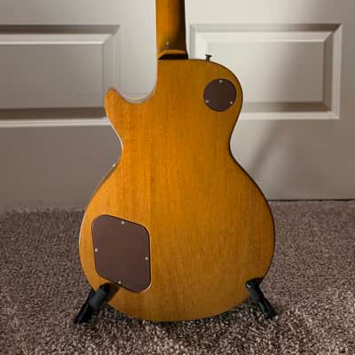 Gibson 1973 Les Paul Deluxe - Goldtop image 6