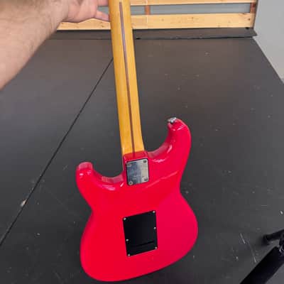 Ibanez Roadster II 1985 - Red image 5