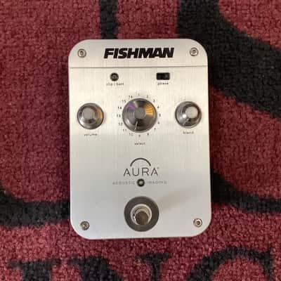 Fishman Aura Acoustic Imaging Dreadnought Pedal image 1